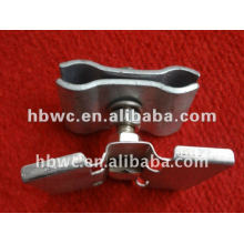 link fittings-adjustable clamp